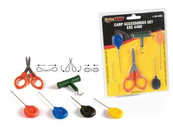 Extra carp sada boilie jehel carp accessories set