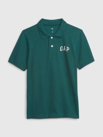 GAP Polo triko dětské Modrá