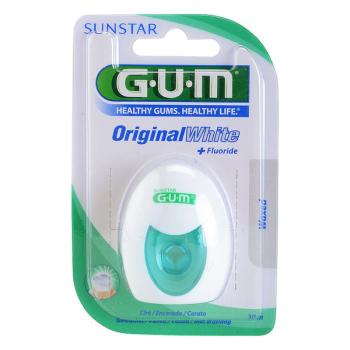 G.U.M Original White ata dentara 30 m