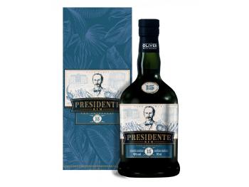 Presidente rum Presidente Marti rum 15yo 40% 0,7l