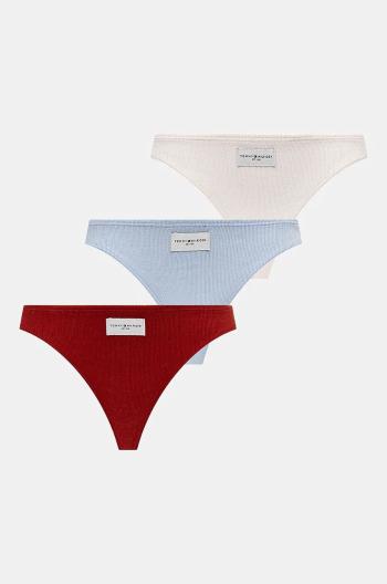 Tanga Tommy Hilfiger 3-pack