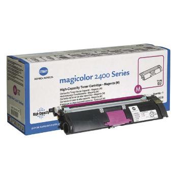 KONICA MINOLTA A00W232 hol. M - originální toner, purpurový, 4500 stran