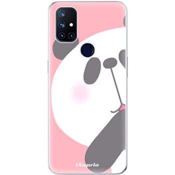 iSaprio Panda 01 pro OnePlus Nord N10 5G (panda01-TPU3-OPn10)