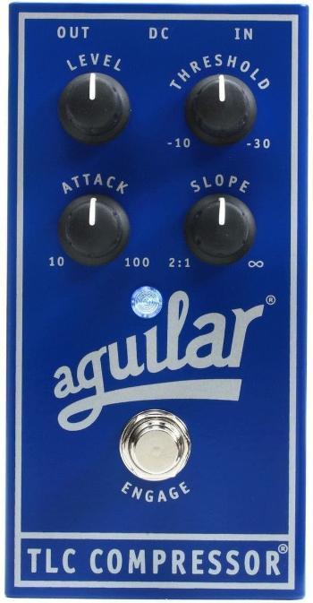 Aguilar TLC Compressor Baskytarový efekt