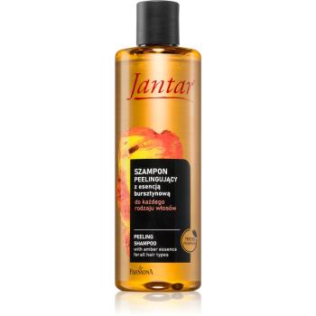 Farmona Jantar Amber Essence šampon s peelingovým efektem 300 ml