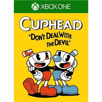 Cuphead  - Xbox One/Win 10 Digital (6JN-00007)