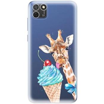 iSaprio Love Ice-Cream pro Honor 9S (lovic-TPU3_Hon9S)