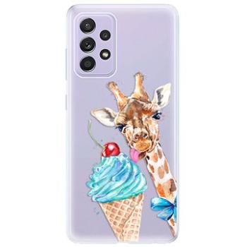 iSaprio Love Ice-Cream pro Samsung Galaxy A52/ A52 5G/ A52s (lovic-TPU3-A52)