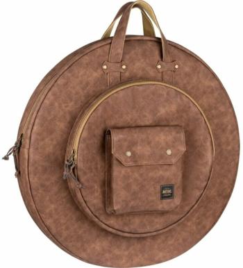 Meinl 22" Vintage Hyde Cymbal Bag Light Brown Obal na činely