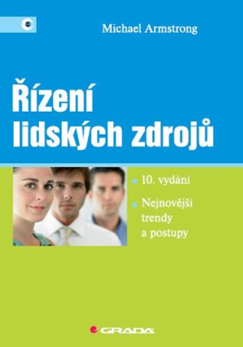 Řízení lidských zdrojů - Michael Armstrong - e-kniha