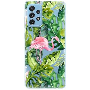 iSaprio Jungle 02 pro Samsung Galaxy A72 (jun02-TPU3-A72)