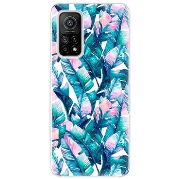 iSaprio Palm Leaves 03 pro Xiaomi Mi 10T / Mi 10T Pro (plmlvs03-TPU3-Mi10Tp)