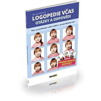 Logopedie včas: otázky a odpovědi (978-80-7496-502-9)