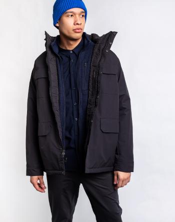 Patagonia M's Isthmus Parka Ink Black M