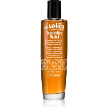 Echosline Seliár Keratin Fluid arganový olej s keratinem 100 ml