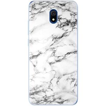 iSaprio White Marble 01 pro Xiaomi Redmi 8A (marb01-TPU3_Rmi8A)