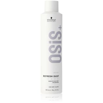 Schwarzkopf Professional Tvarující suchý šampon Osis (Refresh Dust) 300 ml