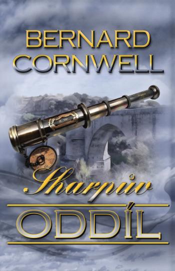 Sharpův oddíl - Bernard Cornwell - e-kniha