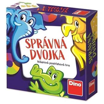 Dino správná dvojka cestovní hra (8590878622289)