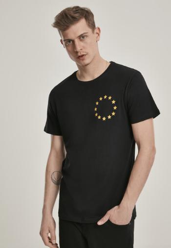 Mr. Tee Banksy Europe Tee black - S