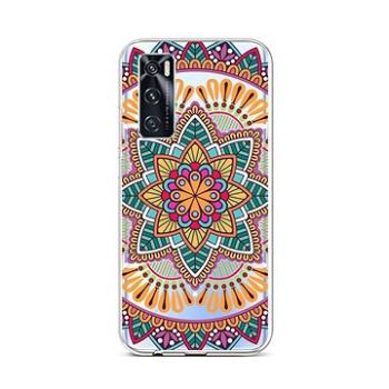 TopQ Vivo Y70 silikon Happy Mandala 67044 (Sun-67044)