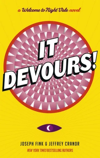 It Devours! - Joseph Fink, Jeffrey Cranor
