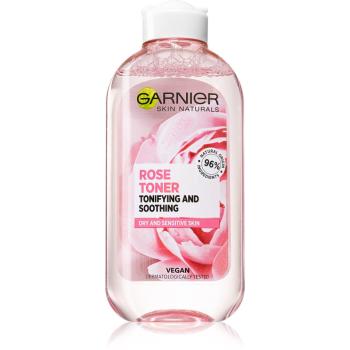 Garnier Botanical pleťová voda pro suchou až citlivou pleť 200 ml