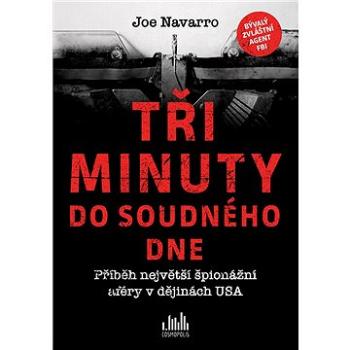 Tři minuty do soudného dne (978-80-247-5692-9)