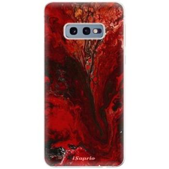 iSaprio RedMarble 17 pro Samsung Galaxy S10e (rm17-TPU-gS10e)