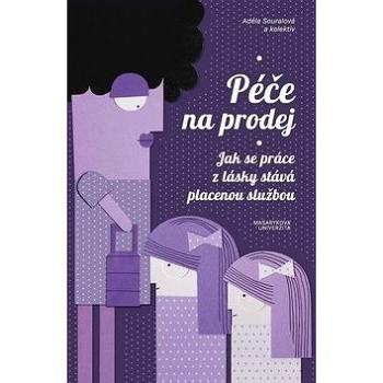 Péče na prodej: Jak se práce z lásky stává placenou službou (978-80-210-8651-7)