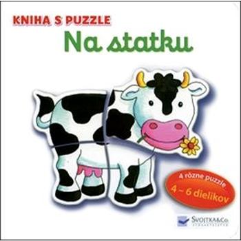 Na statku – Puzzle (978-80-567-0489-9)