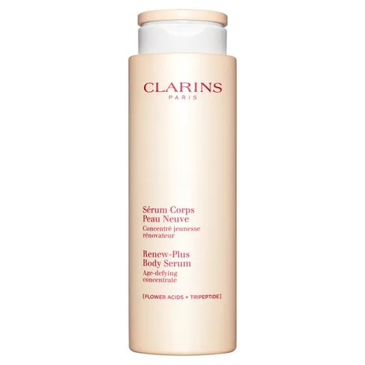 Clarins RENEW-PLUS BODY SERUM sérum na tělo 200 ml