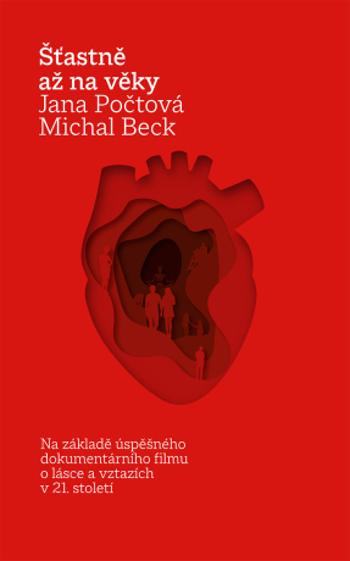 Šťastně až na věky - Michal Beck, Jana Počtová - e-kniha