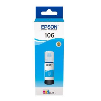 EPSON C13T00R240 - originální cartridge, azurová, 70ml