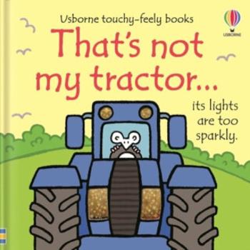 That's not my tractor. - Watt Fiona