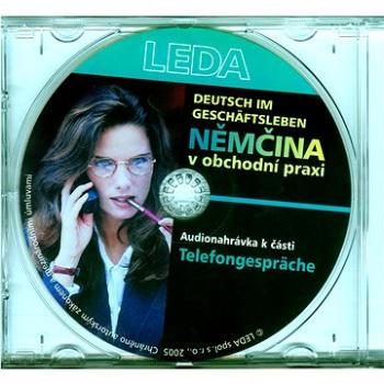 Němčina v obchodní praxi Telefongespräche (40-372-8089-2)