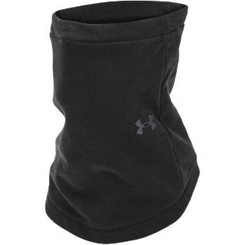 Under Armour STORM FLEECE GAITER Pánský nákrčník, černá, velikost