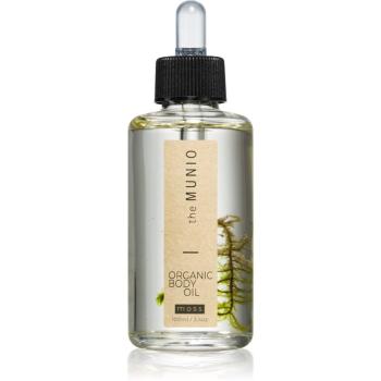 The Munio Moss tělový olej 100 ml