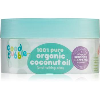 Good Bubble Little Softy Organic Coconut Oil kokosový olej pro děti od narození 185 g