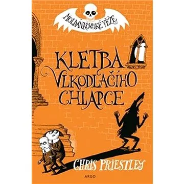 Kletba vlkodlačího chlapce: Moldánkovské věže (978-80-257-3148-2)