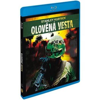 Olověná vesta SE - Blu-ray (W00479)