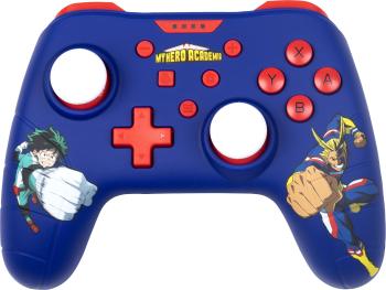 Kontroller Konix My Hero Academia Nintendo Switch/PC Controller