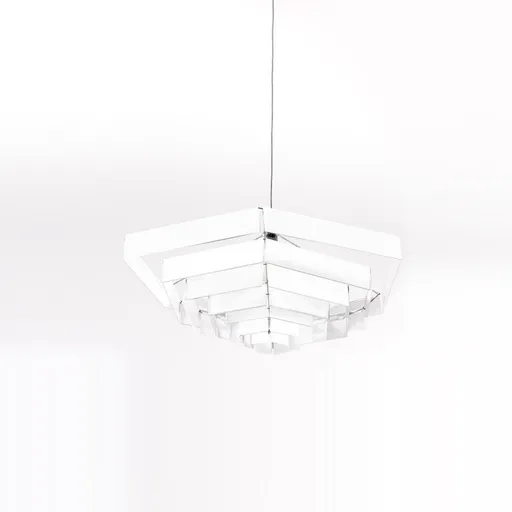 Artemide Lampada Esagonale 52 - bílá DM2004A10