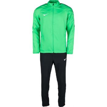 Nike DRY ACDMY18 TRK SUIT W M Pánská fotbalová souprava, světle zelená, velikost