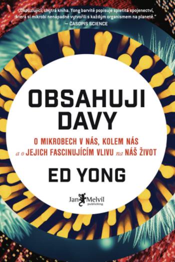 Obsahuji davy - Ed Yong