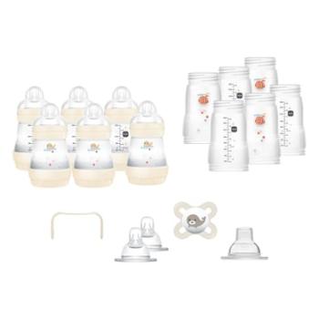 MAM Startovací sada XXL Easy Start Anti-Colic v béžové barvě