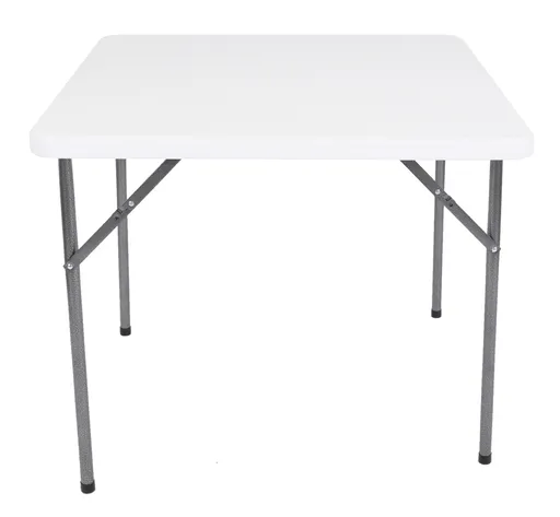 Skládací stůl CATERING ocel / plast Rojaplast
