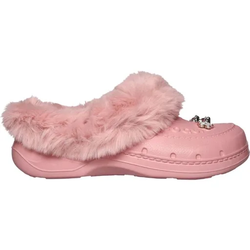 Coqui HUSKY W AMULETS Dámské pantofle, růžová, velikost