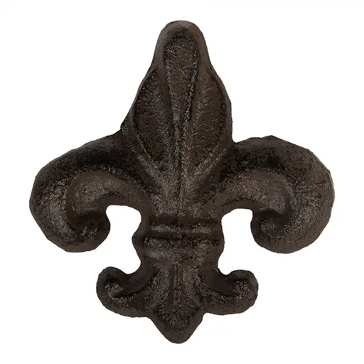 Béžový antik fotorámeček se zdobením - 16*2*25 cm / 13*18 cm Clayre & Eef