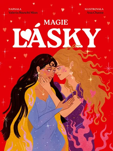 Magie lásky - Valeria Bianchi Mian, Ana Chávez